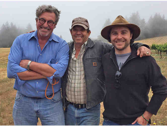 Winemakers and Their Friends Lunch for 6