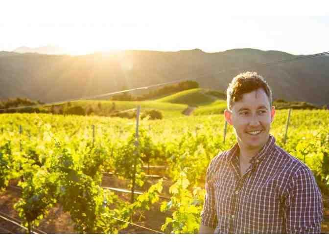 Winemakers and Their Friends Lunch for 6