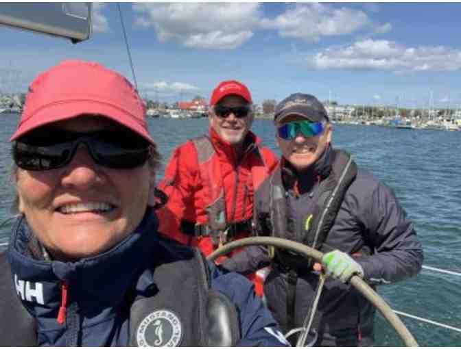 Explore Sailing Experience for 2 Tradewinds Sailing School & Club