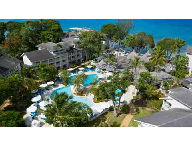 10-Night Caribbean Resort Vacation, Club Barbados Suites