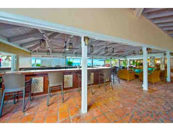 Seven Nights Caribbean Oceanview Rooms