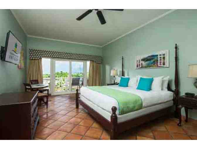 Seven Nights Caribbean Oceanview Rooms