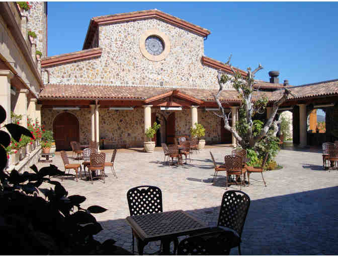 Reserve Tasting for 4, Jacuzzi Family Vineyards