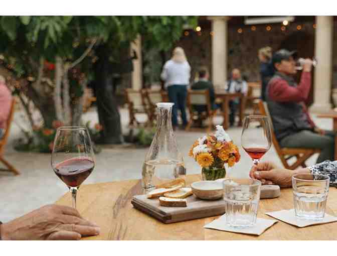 Reserve Tasting for 4, Jacuzzi Family Vineyards