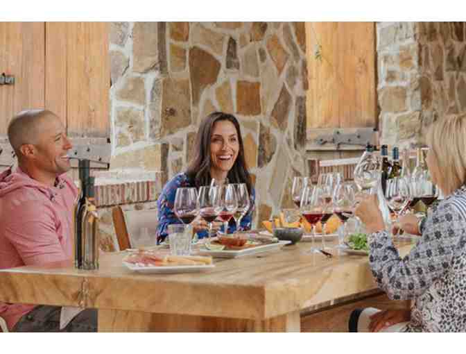 Reserve Tasting for 4, Jacuzzi Family Vineyards