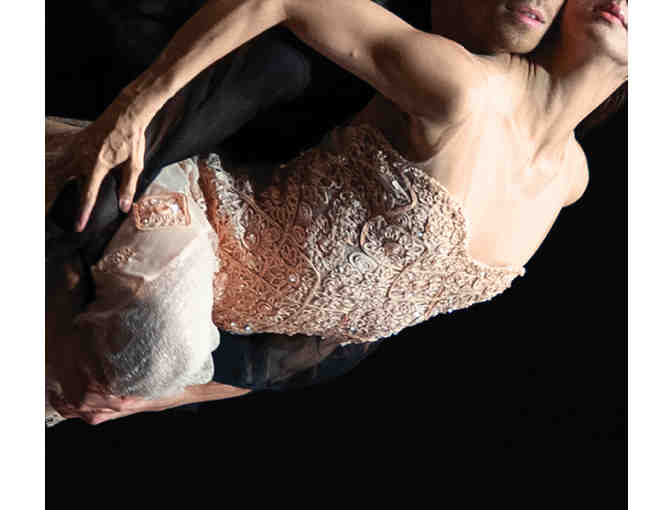 Two Tickets for a performance in the 2026 Repertory Season - San Francisco Ballet