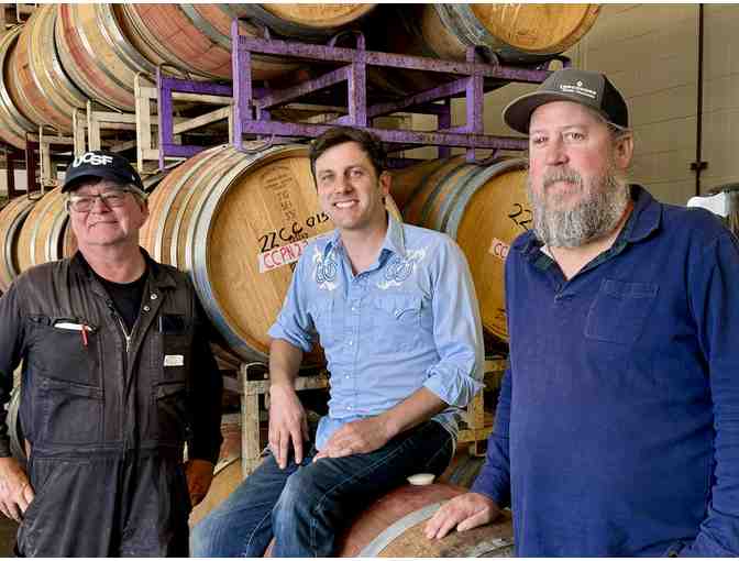 Barrel to Bottle Tasting for 6 - Marchelle Wines