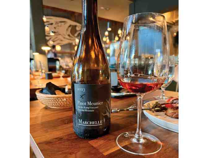 Barrel to Bottle Tasting for 6 - Marchelle Wines