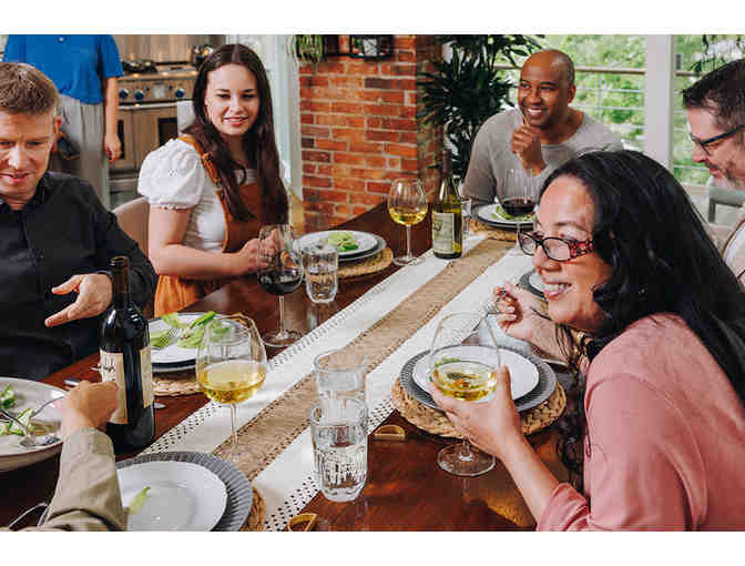 Gift Card for a Private Chef from Cookin Genie