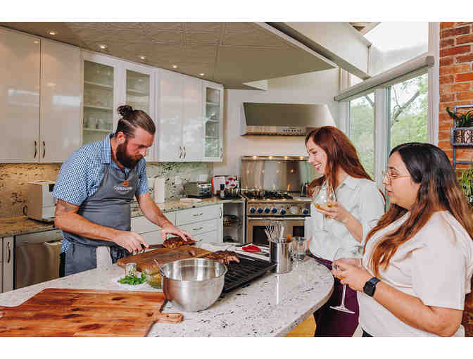 Gift Card for a Private Chef from Cookin Genie