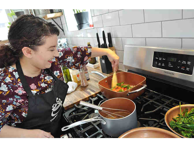 Gift Card for a Private Chef from Cookin Genie