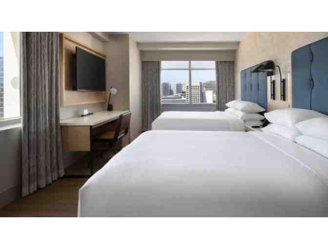 2 Night Stay Package - San Jose Marriott