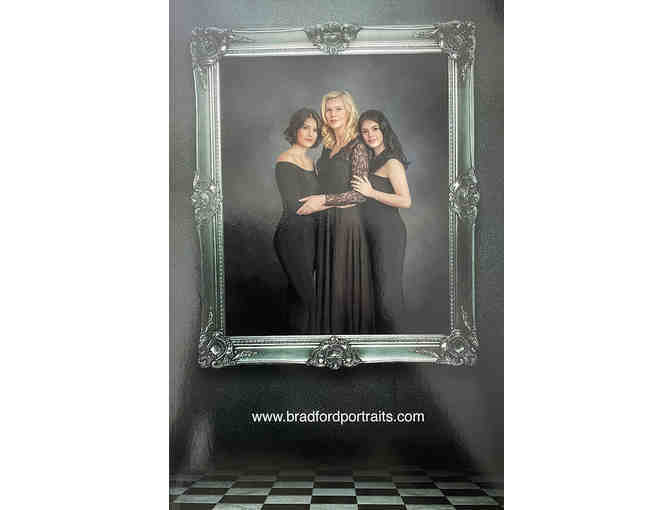 Exclusive Family Portrait and Luxury Stay - Bradford Renaissance Portraits