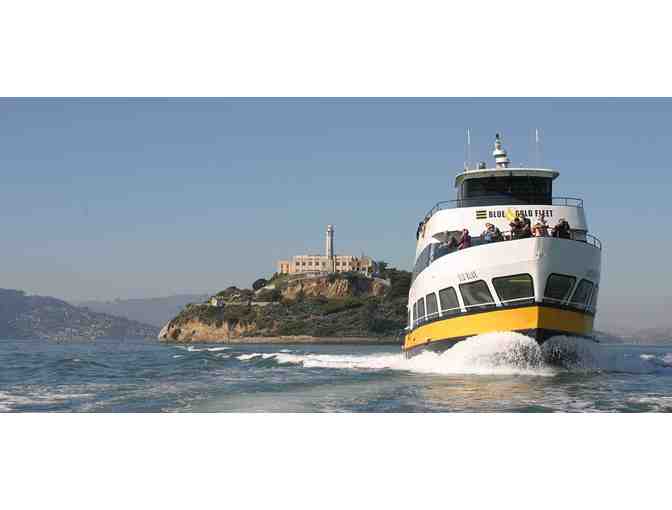 VIP Bundle for 2 - Pier 39 San Francisco