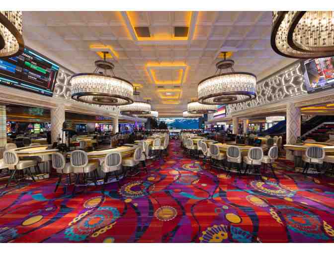 One Night Peppermill Tower and Resort Credit - Peppermill Resort Spa Casino