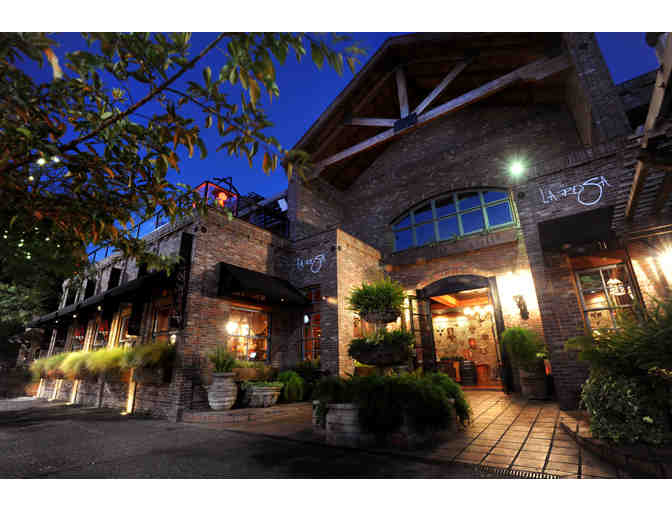 Dinner for Four - La Rosa Tequileria and Grille