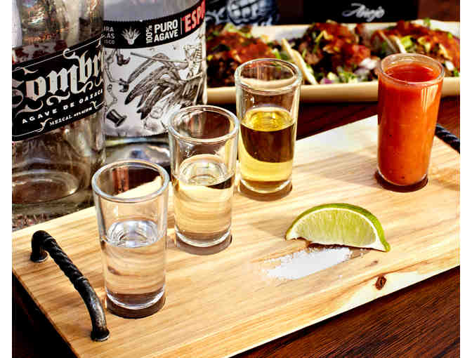 Dinner for Four - La Rosa Tequileria and Grille