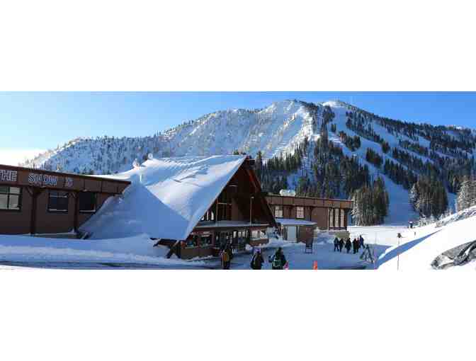 Two All-Day Lift Tickets, Mt. Rose &ndash; Ski Tahoe