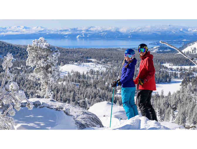 Two All-Day Lift Tickets, Mt. Rose &ndash; Ski Tahoe