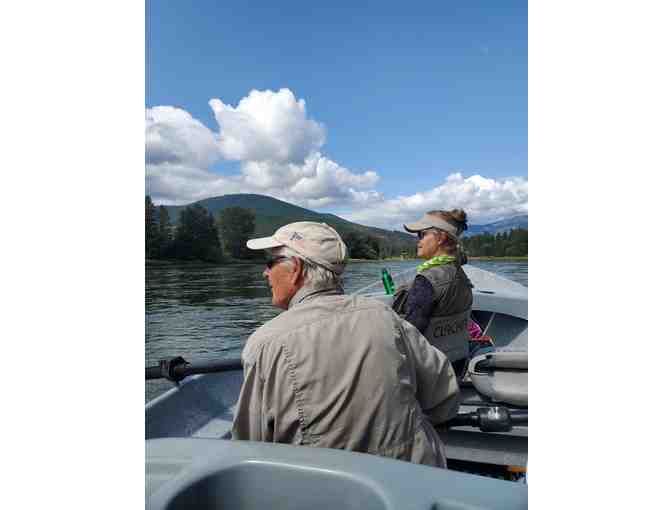 Day Long Drift Boat Float on the Kootenai River - Photo 1