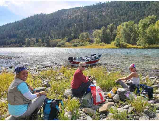 Day Long Drift Boat Float on the Kootenai River - Photo 2