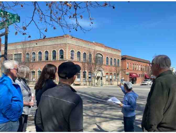 History Tour of Downtown Sandpoint for You and Your Friends - Photo 1