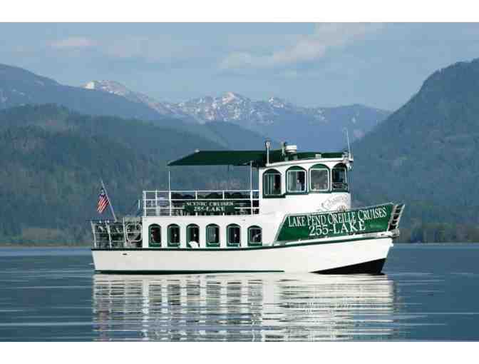 Lake Pend Oreille Cruise on the Shawnodese - Photo 1