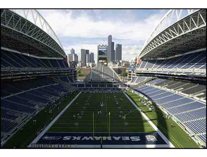 Two Seattle Seahawks 2024 Nov 24 Tickets and Two Nights at Courtyard Seattle Downtown - Photo 3