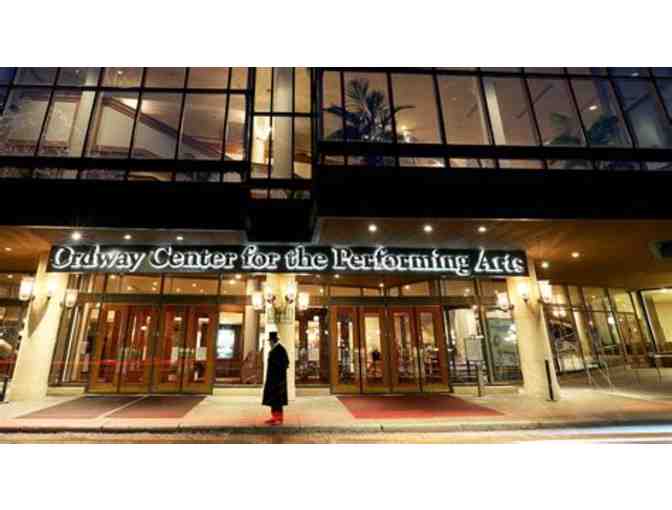 4 Ticket Package to On Your Feet! at the Ordway