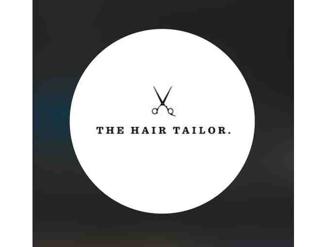 $50 Gift Certificate to Hair Tailor, with Travel Bag, product and Hair Clip