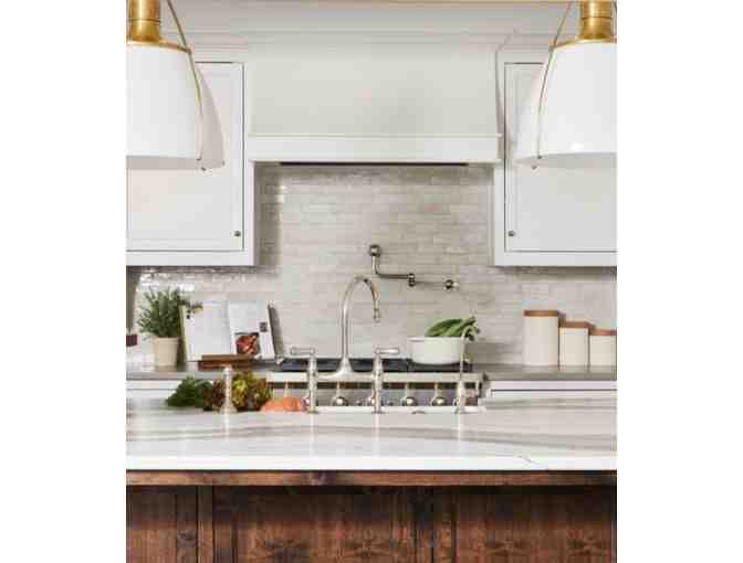 Interior Design Consultation with Dwell & Gather Interior Design