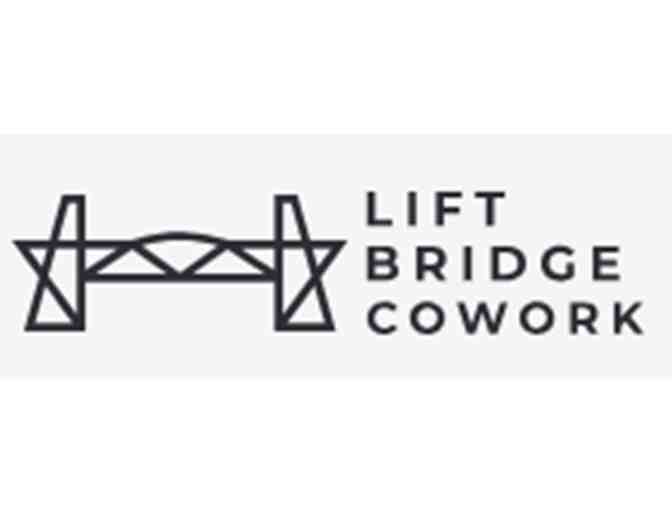 A Day at Lift Bridge Co-Work