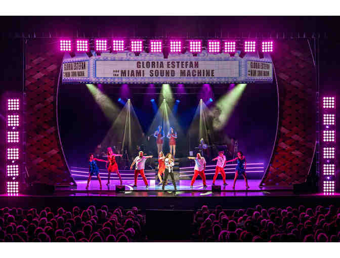 4 Ticket Package to On Your Feet! at the Ordway