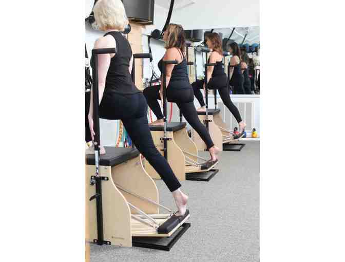 Gyrotonic Group Classes 3-pack