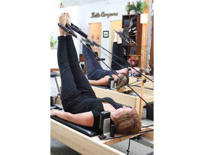 Gyrotonic Group Classes 3-pack