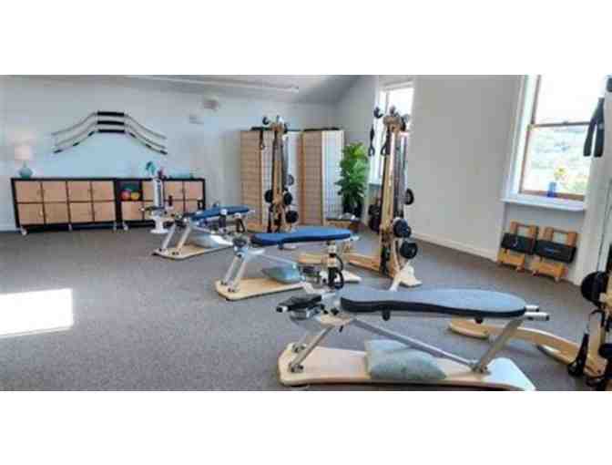 Pilates Class 3-pack $111