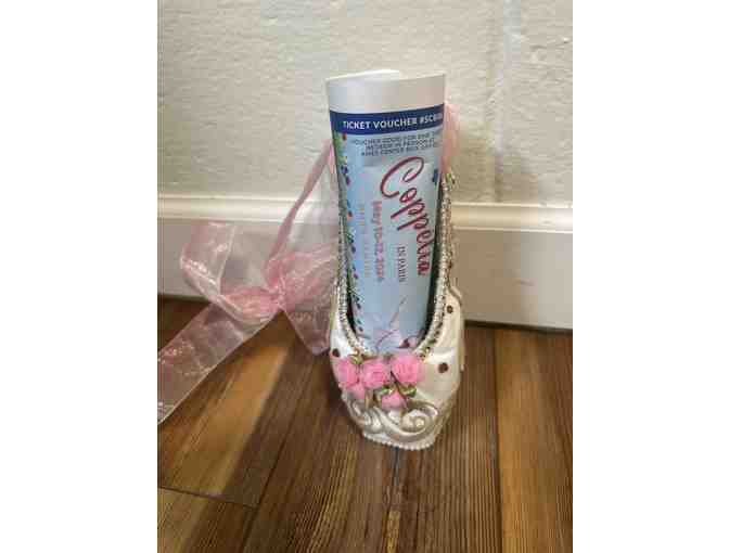 Ballet Ticket Package