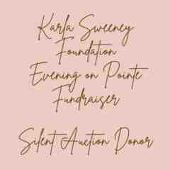 Friend of The Karla Sweeney Foundation