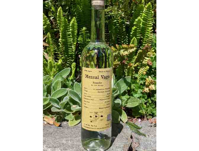 Mezcal Vago Gift Basket with Two Bottles