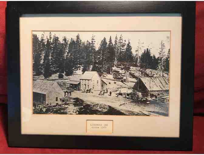 Kirkwood Inn circa 1900