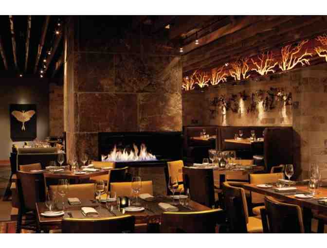 Gift Certificate $100 Towards Dining at any Vail Resorts Restaurant