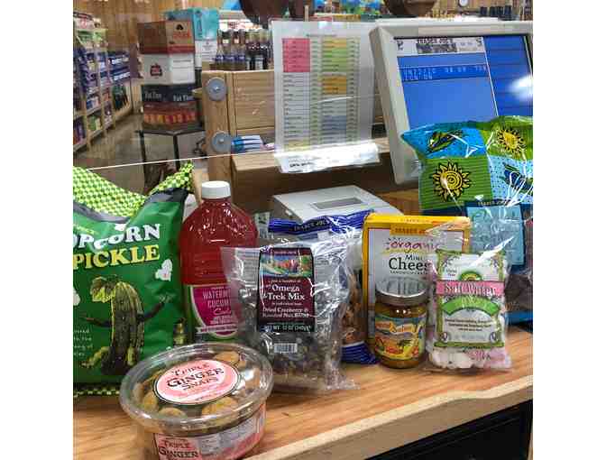 Trader Joe's Bag of Goodies