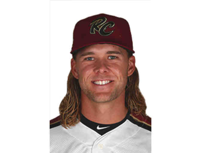 San Francisco Giants:  Autographed photo of Shaun Anderson, Pitcher