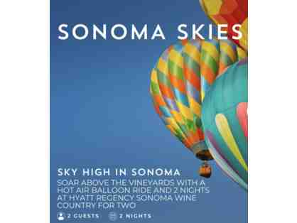 Sonoma Skies