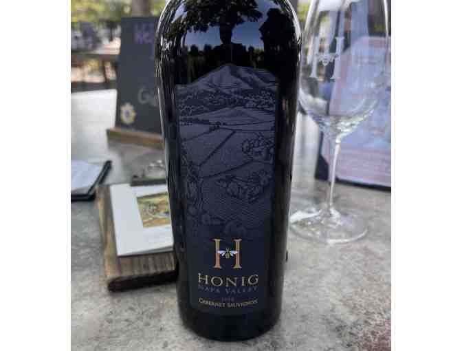 Honig Terrace Tasting for 4 - Photo 2