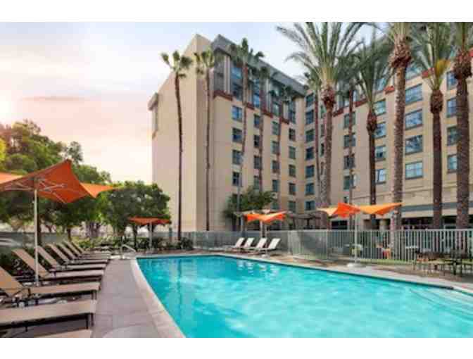 RESIDENCE INN IRVINE AIRPORT - TWO NIGHT STAY