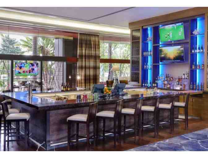 MARINA DEL REY MARRIOTT - TWO NIGHT STAY WITH BREAKFAST FOR TWO