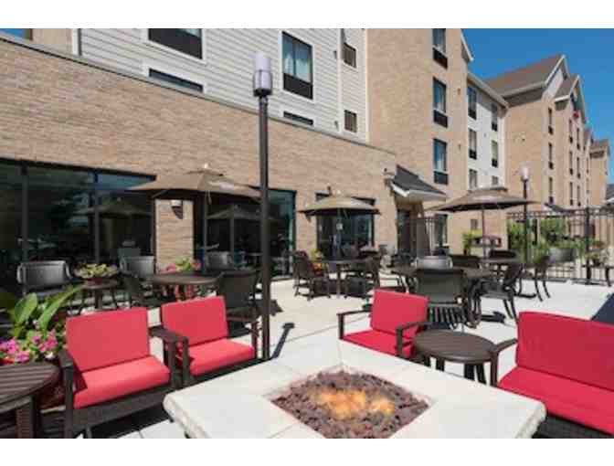 TOWNEPLACE SUITES JOLIET SOUTH - TWO NIGHT STAY