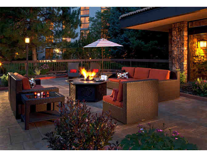 DENVER MARRIOTT WEST - TWO NIGHT STAY