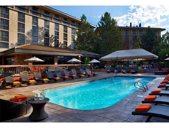DENVER MARRIOTT WEST - TWO NIGHT STAY